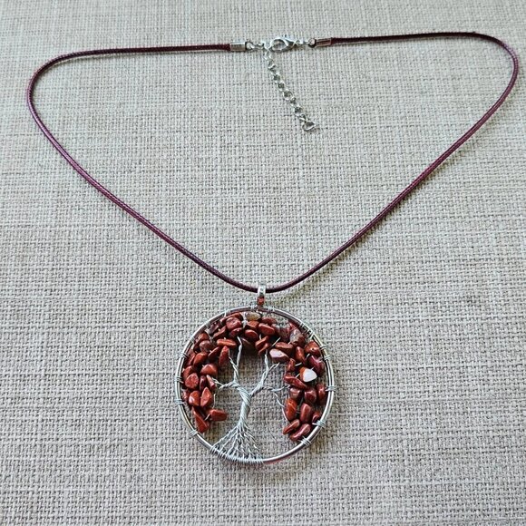 Tree of Life Pendant - Picture 4 of 9